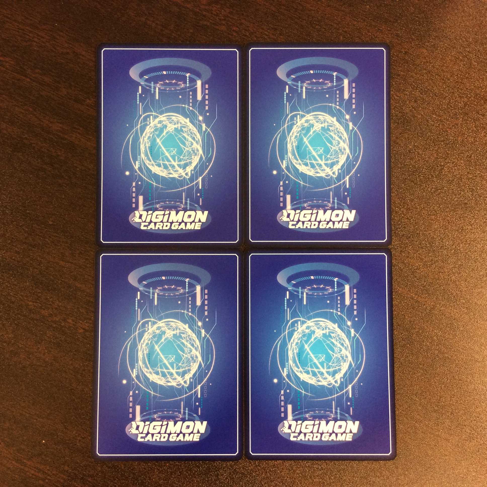 (美品)パルスモン Lv.3 プロモP-028 4枚セット