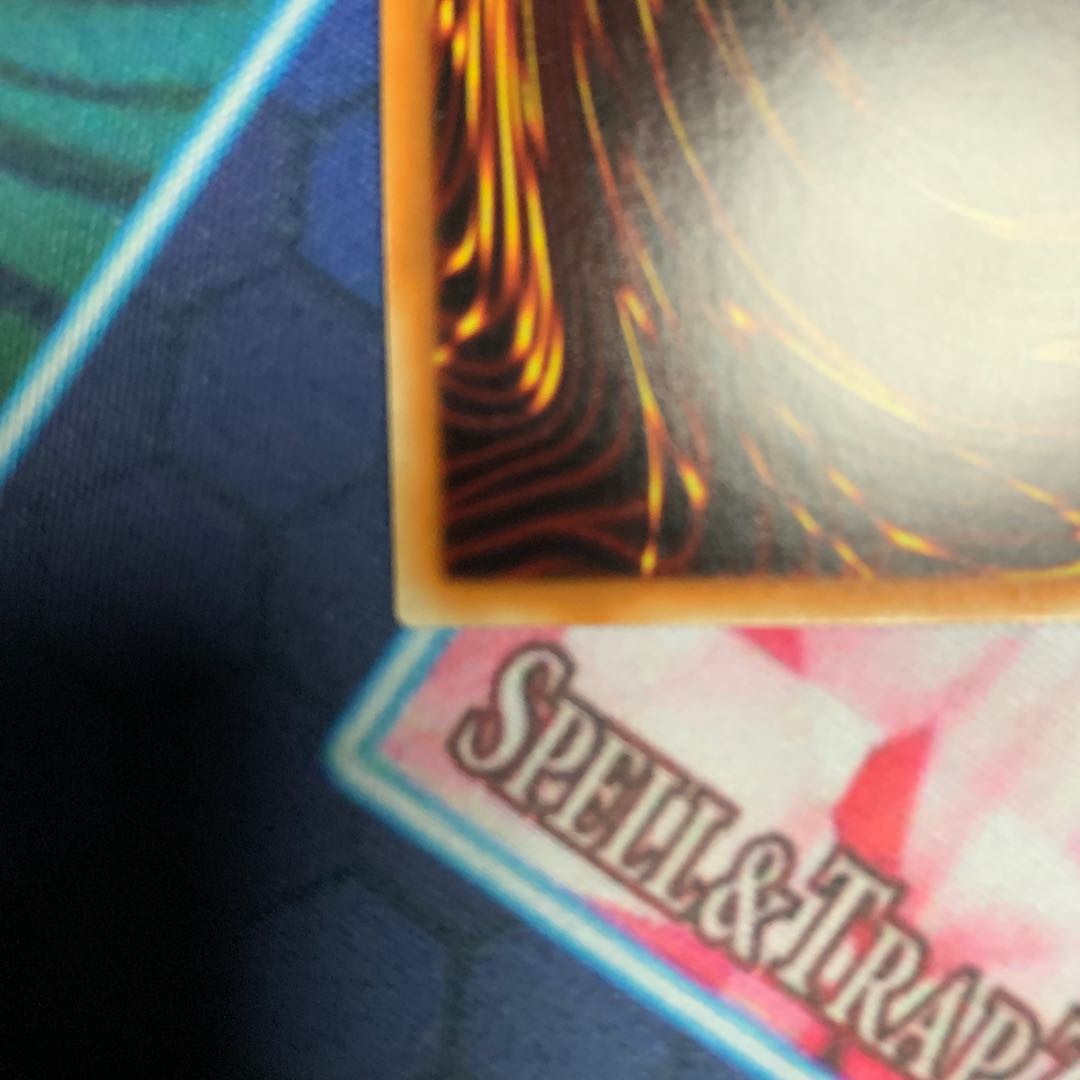 ライトニング・ストーム 20thシークレットレア　専用