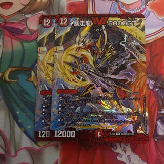 暴走龍 5000GT VIC