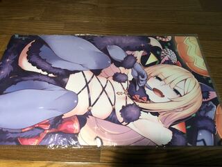 Linus Volkner Jaras BeastFGO Playmat Air Comiket