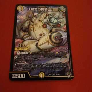 「絶対の楯騎士」