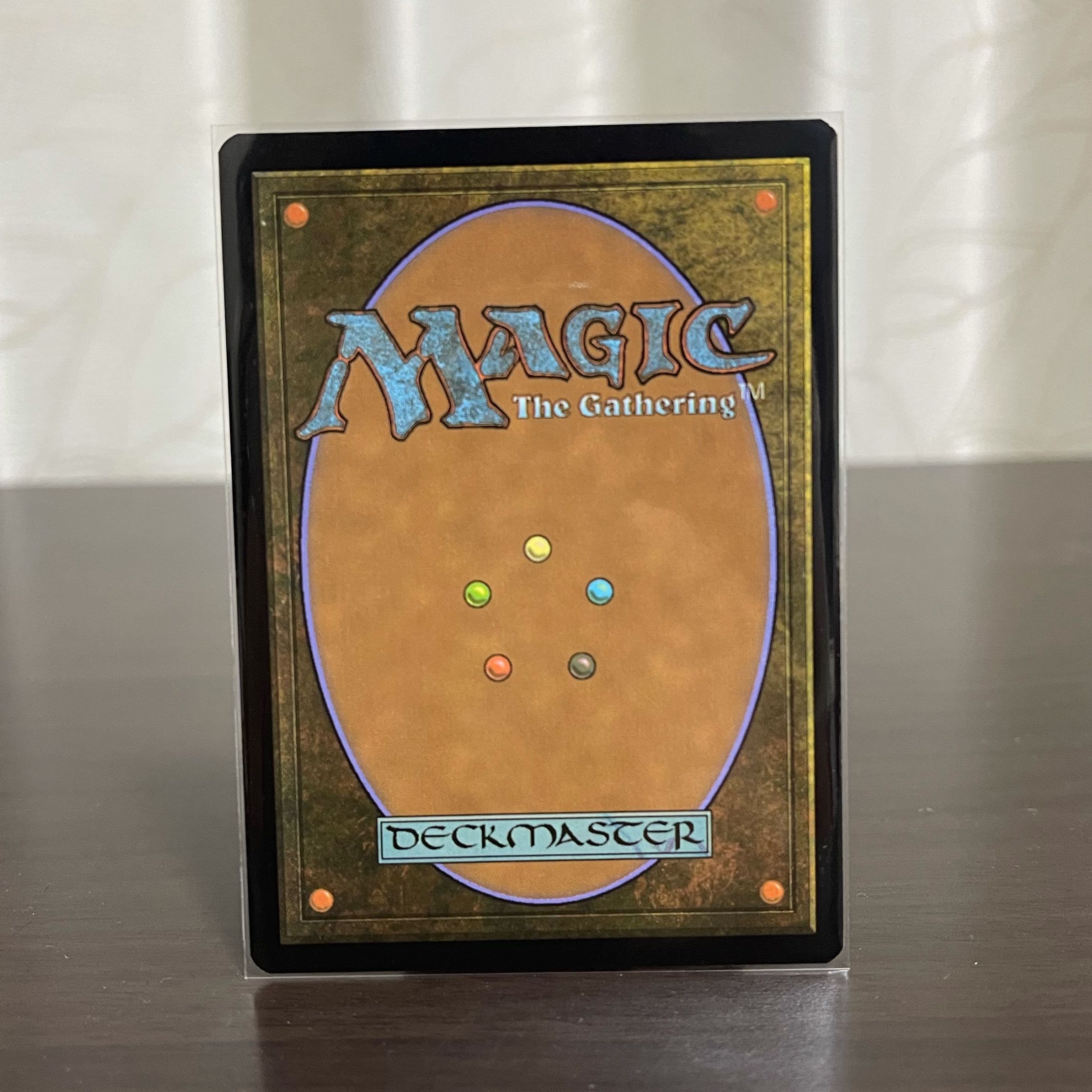 Japanese painting etching foil] Brainstorm Mystical Archive