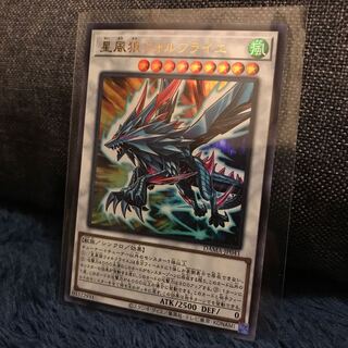 星風狼ウォルフライエ UR DAMA-JP041