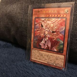 守護天霊ロガエス UR DAMA-JP025