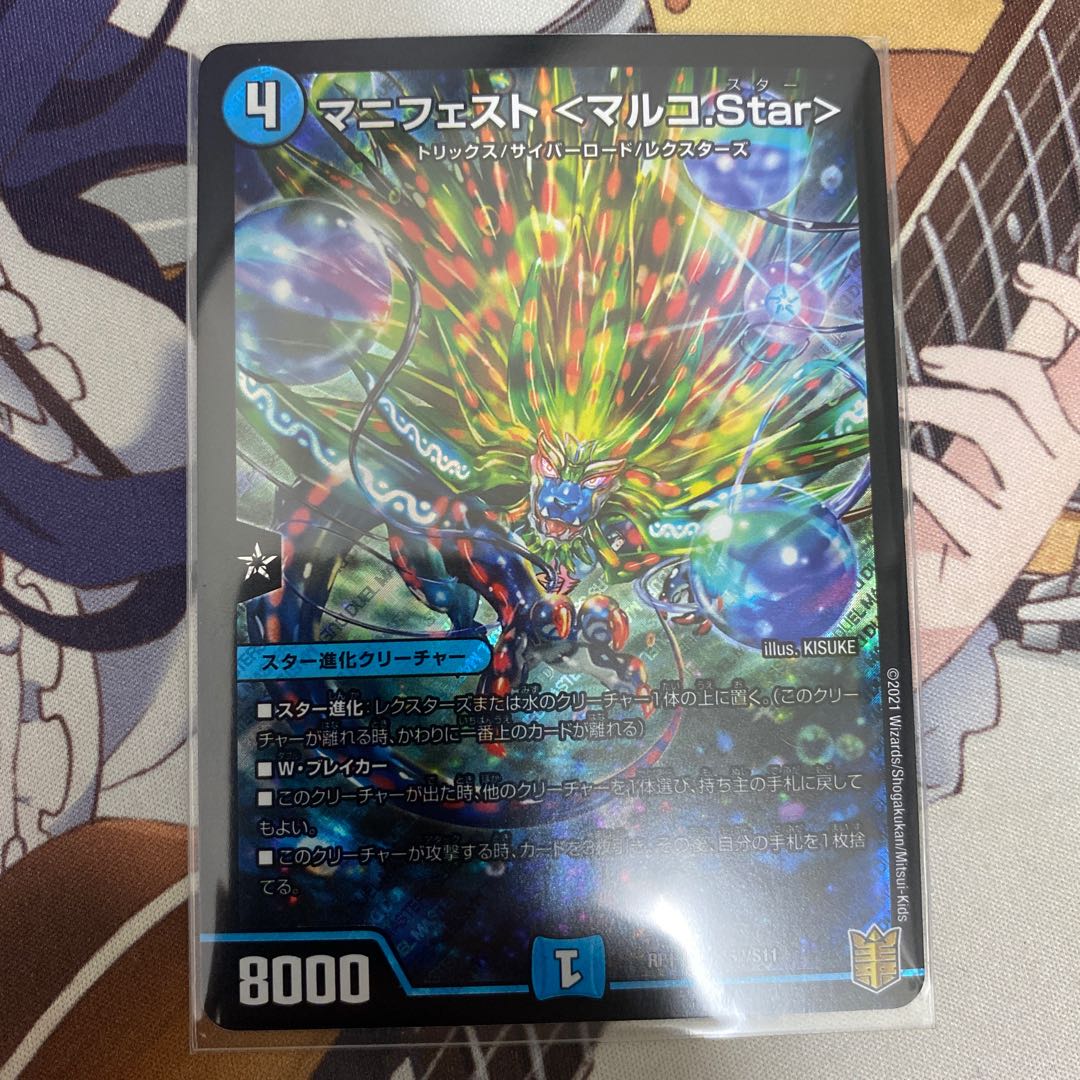 マニフェスト <マルコ.Star>