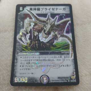 黒神龍ブライゼナーガ