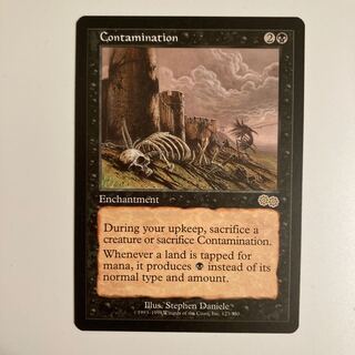 Contamination Contamination English edition Beautiful