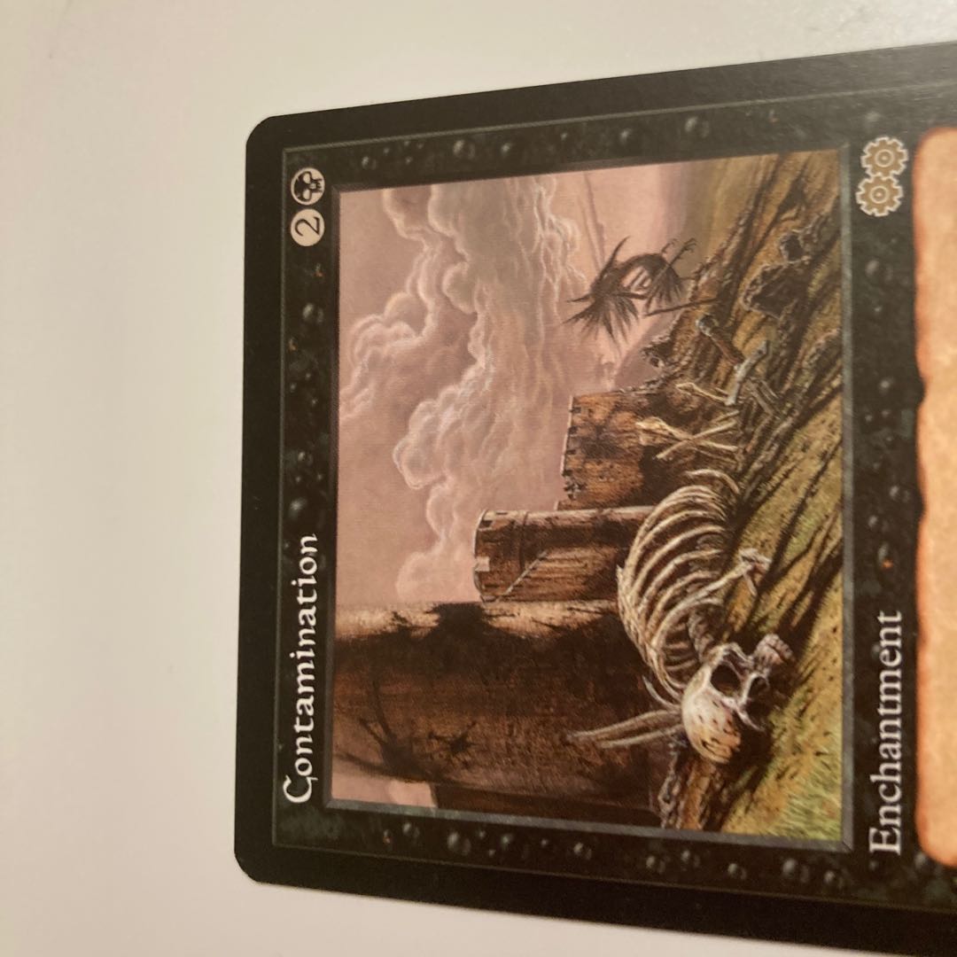 Contamination Contamination English edition Beautiful