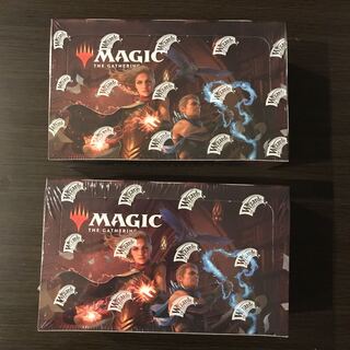 ストリクスヘイブン日本語版　ドラフトブースターボックス　未開封品2BOX