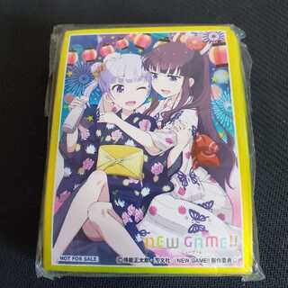 NEW GAME　ｶｰﾄﾞｽﾘｰﾌﾞ