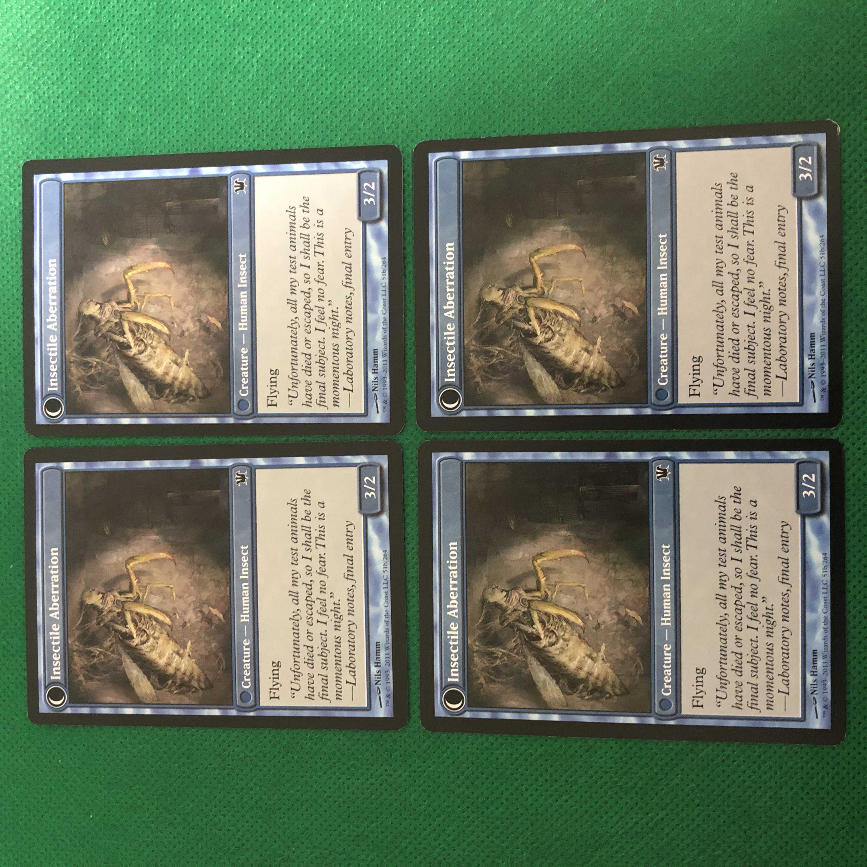 秘密を掘り下げる者 英語版 4枚