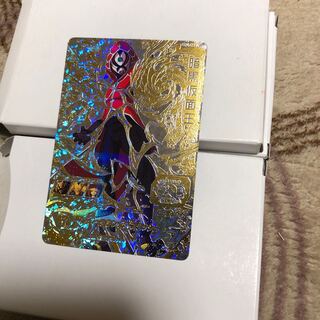 暗黒仮面王　SH4-SEC2 パラレル　　オマケ付き