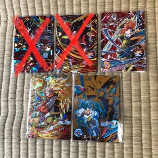Dragon Ball Heroes: 400 yen per piece