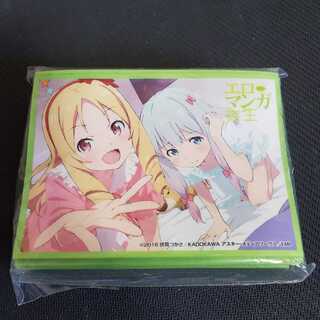 ｴﾛﾏﾝｶﾞ先生　ｶｰﾄﾞｽﾘｰﾌﾞ