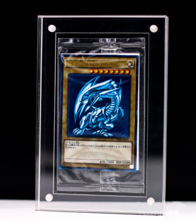 マグネットスクリューダウン (溝あり)ディスプレイケース