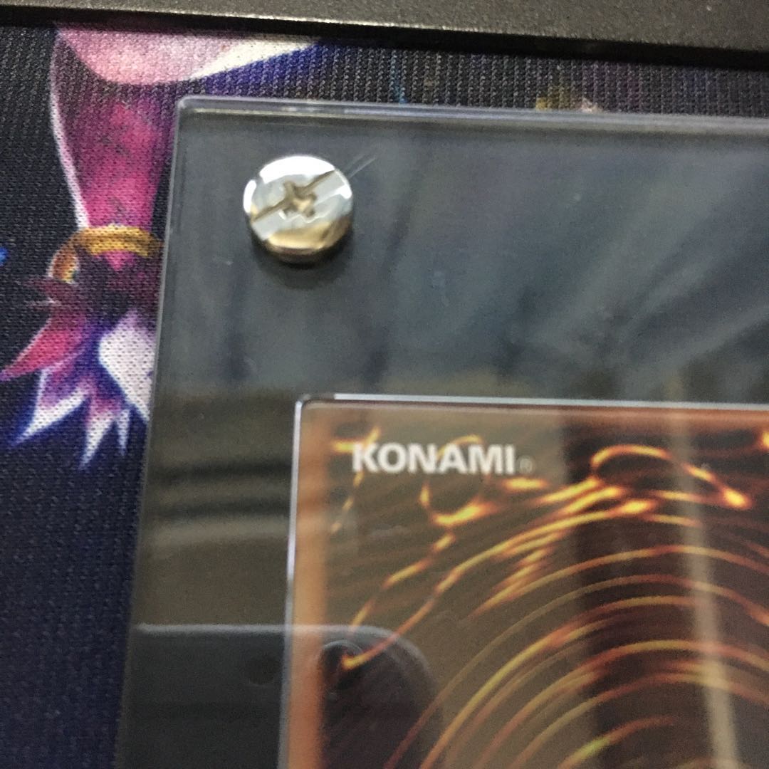 ブラック・マジシャン・ガール 20thシークレットレア