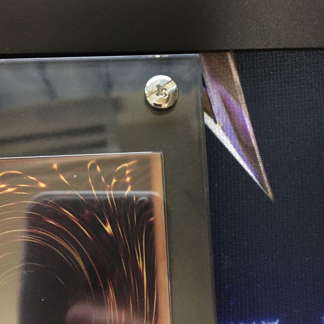 ブラック・マジシャン・ガール 20thシークレットレア