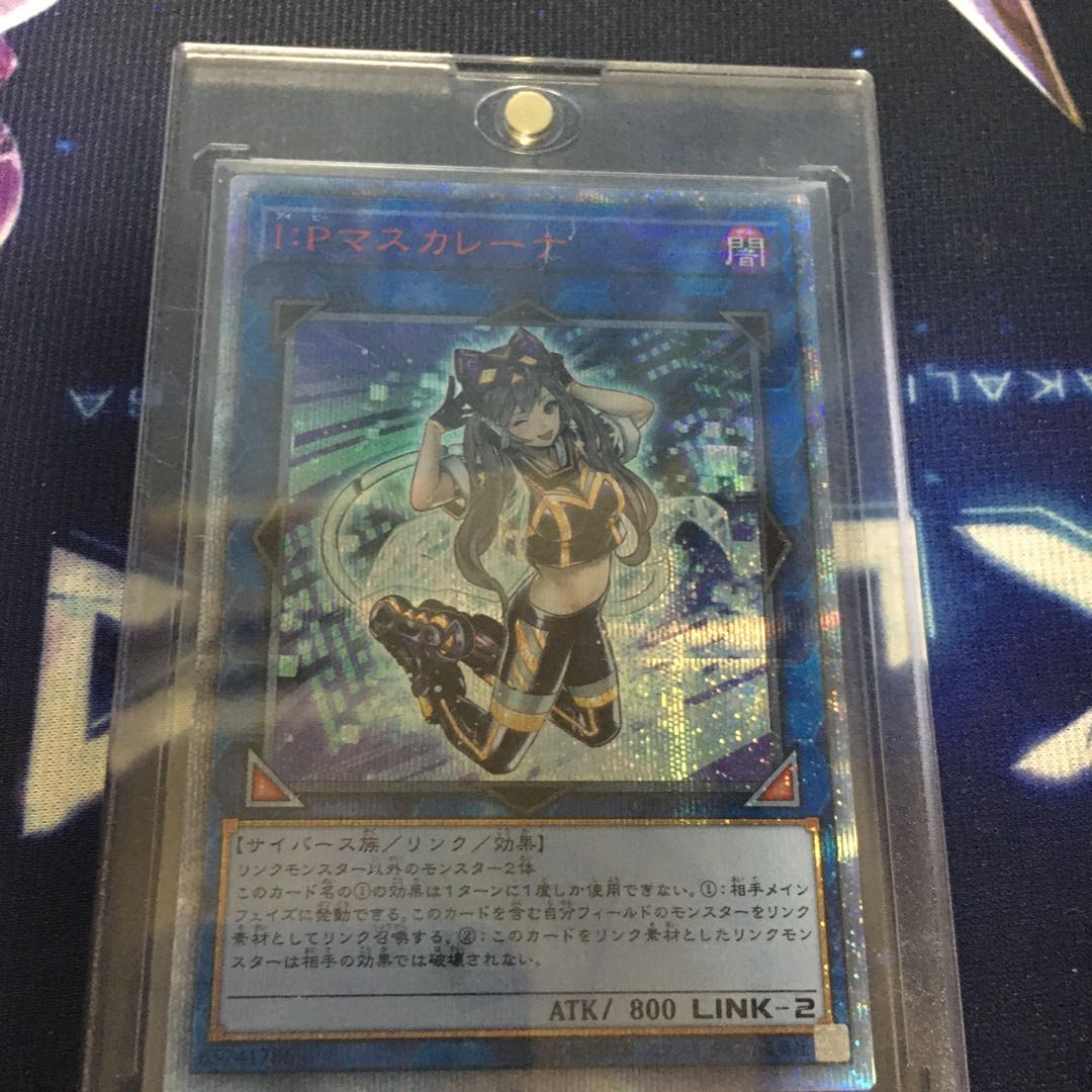 28日まで値引き　I：Pマスカレーナ 20th