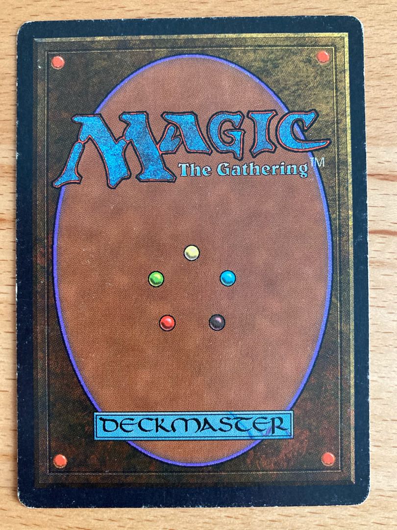 gauntlet of might 1枚　アンリミテッド　