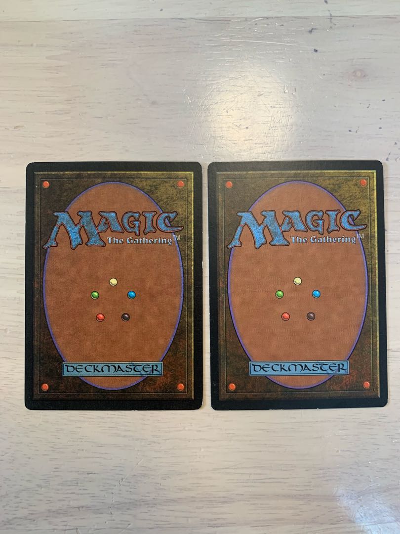 [Set of 2] [JP/EN] "Grim Feast/Grim Feast" [MIR].