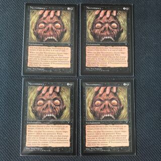 ネクロマンシー/Necromancy 1枚