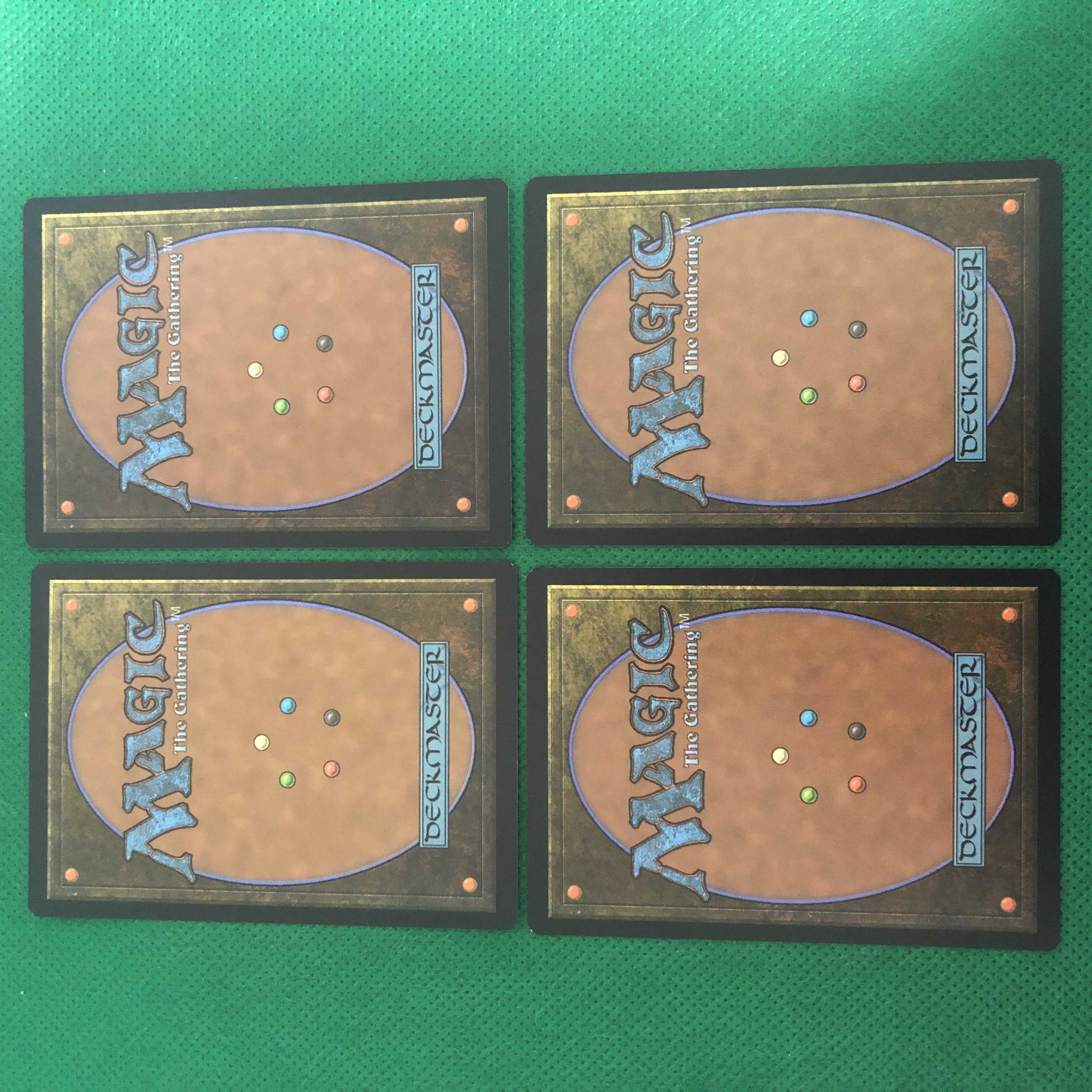 Delver of Secrets English edition 4 copies Bonecrusher Giant English edition 4 copies