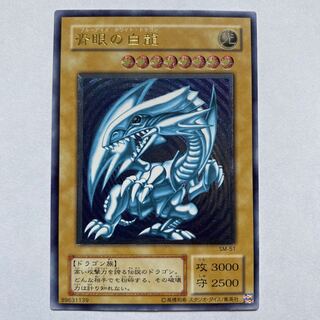 【値下げ】青眼の白龍　SM-51レリーフ