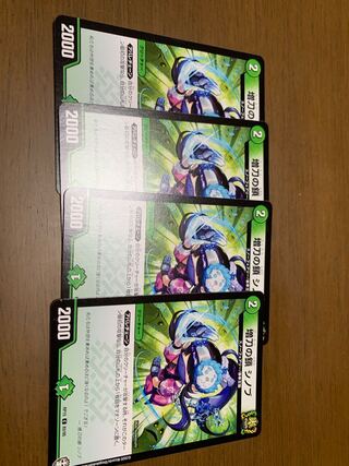 増刀の鎖 シノブ