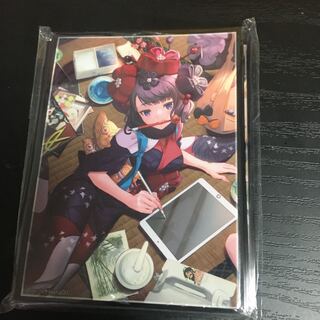 Sleeve Fate FGO Katsushika Hokusai Air Suncry 21sp fcl