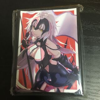 Fate Cake Rabbits ジャンヌ・オルタ スリーブ