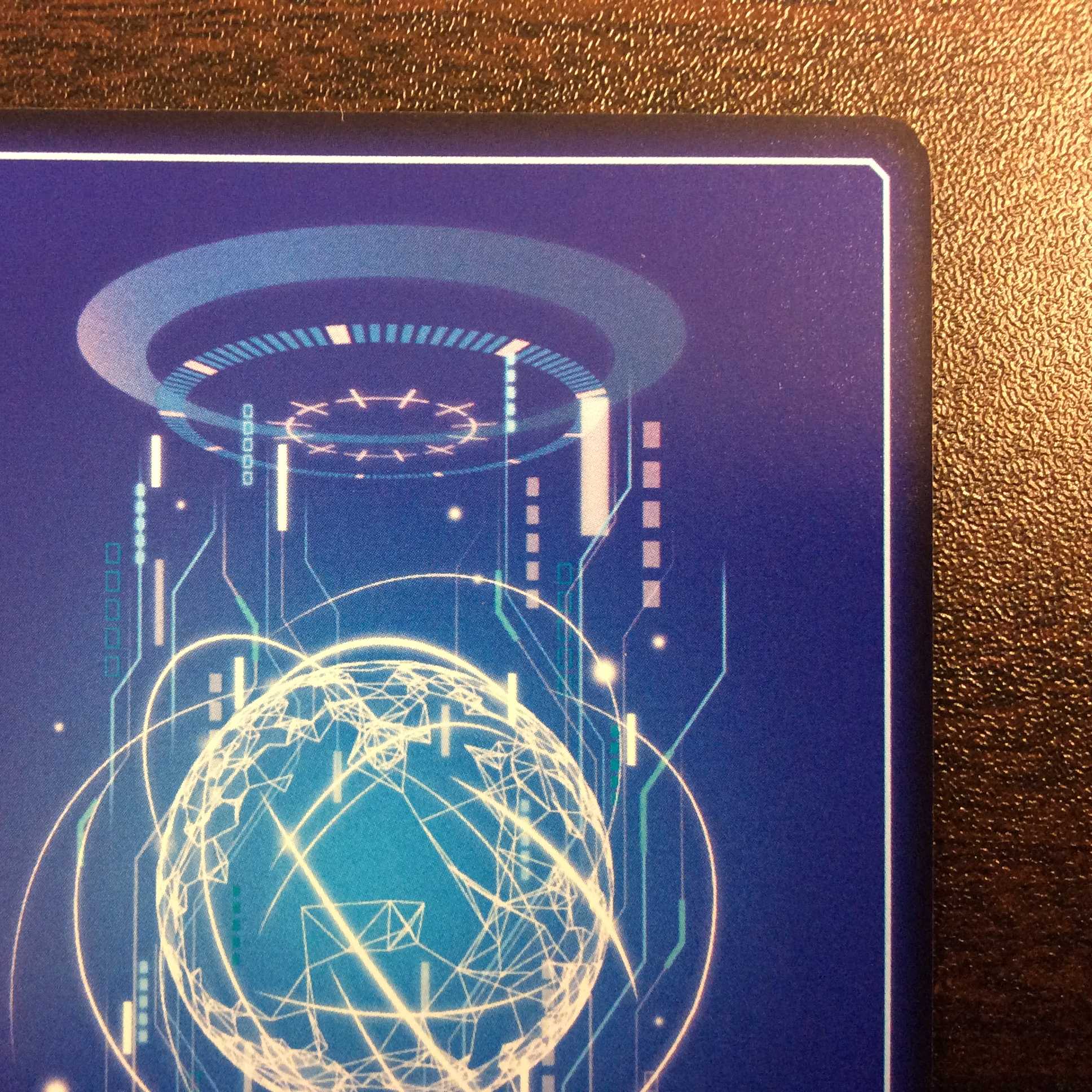 (微キズ)ガイアフォース ST1-16 プロモ