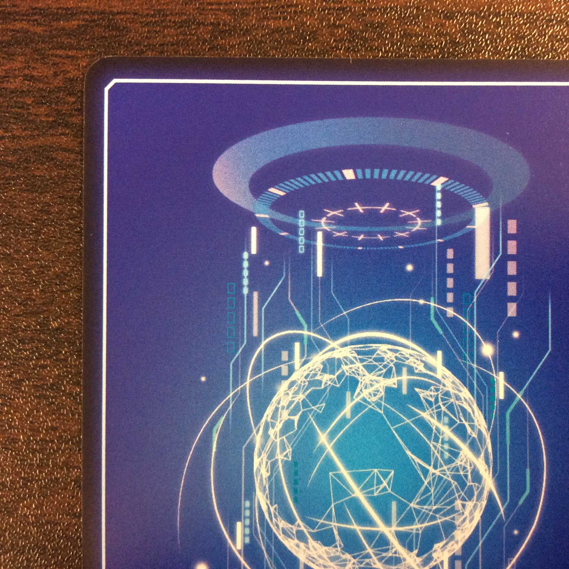 (微キズ)ガイアフォース ST1-16 プロモ