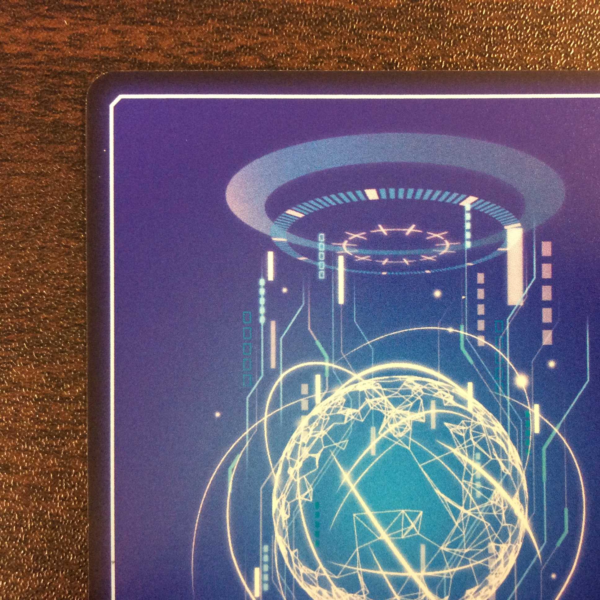 (美品)ガイアフォース ST1-16 プロモ