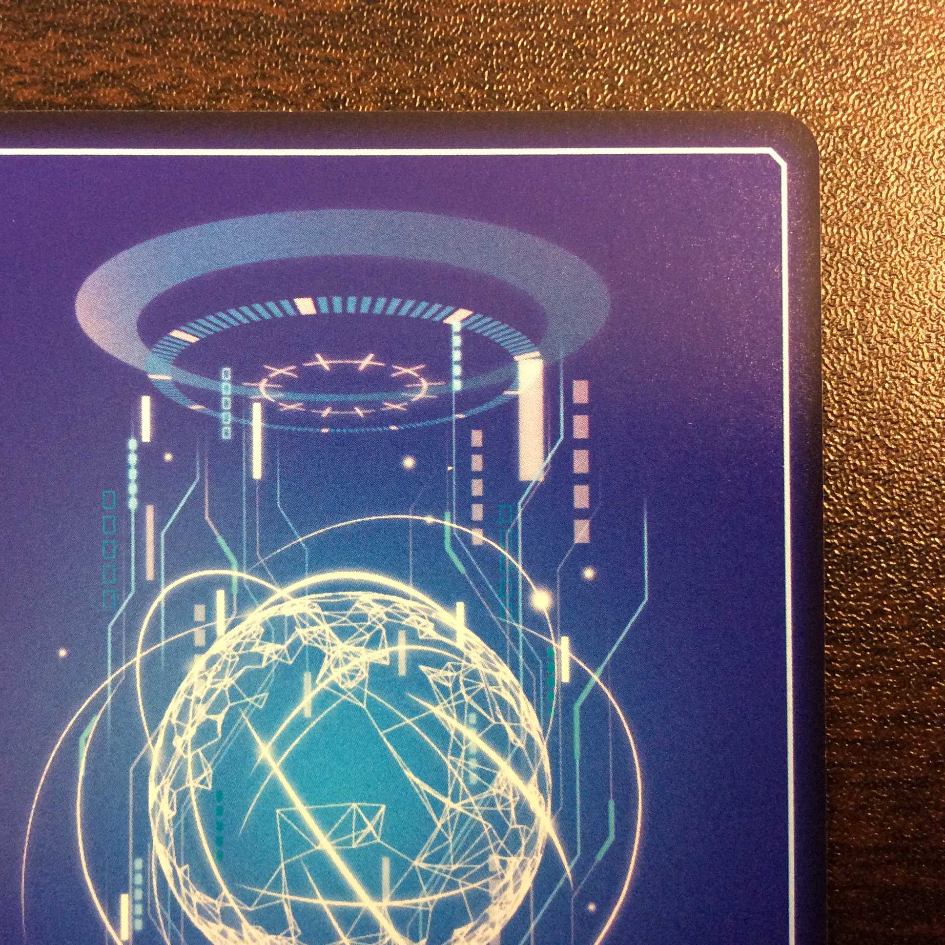 (美品)ガイアフォース ST1-16 プロモ