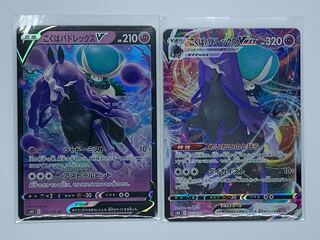 こくばバドレックスVMAX V 2枚