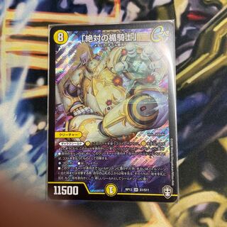 「絶対の楯騎士」