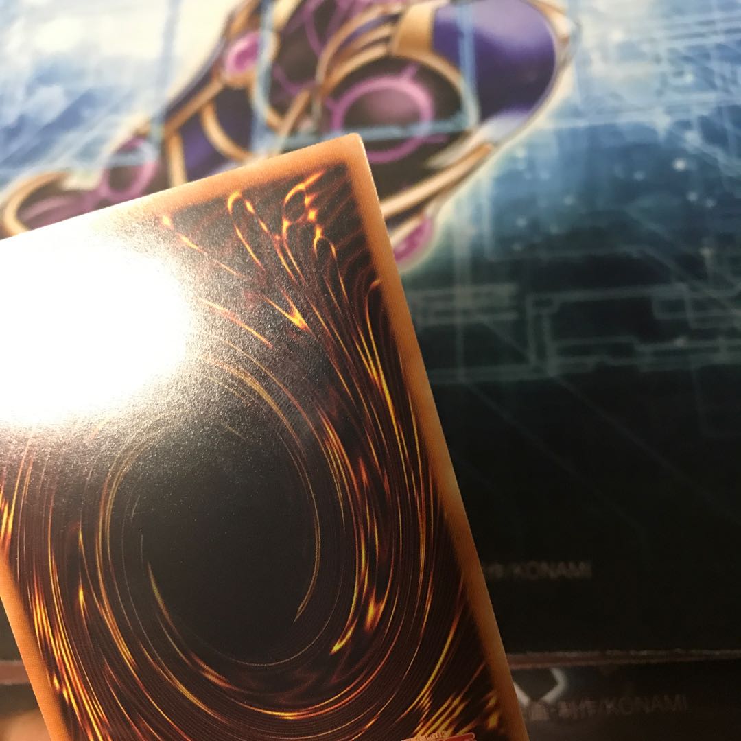 三幻神　20th シークレット　キズあり