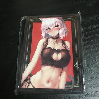 サンクリ2019☆Cake Rabbits☆FGO☆ジャンヌ・オルタ☆スリーブ