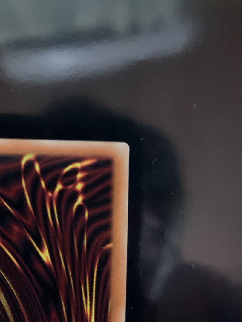 真紅眼の黒竜 プリズマティックシークレットレア