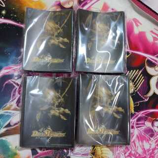 蒼龍革命 スリーブ カードプロテクト 4個セット