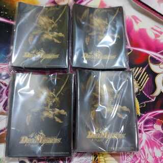 蒼龍革命 スリーブ カードプロテクト 4個セット ②