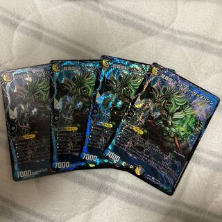 龍覇龍 デッドマン=ザ=オリジン　4枚