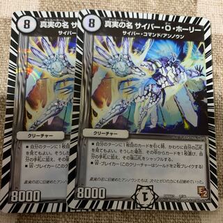 真実の名 サイバー・O・ホーリー