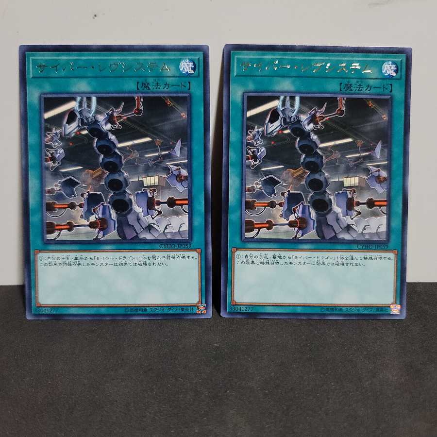 サイバー・レヴシステム R