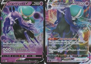 こくばバドレックスV(RR)＋VMAX(RRR)