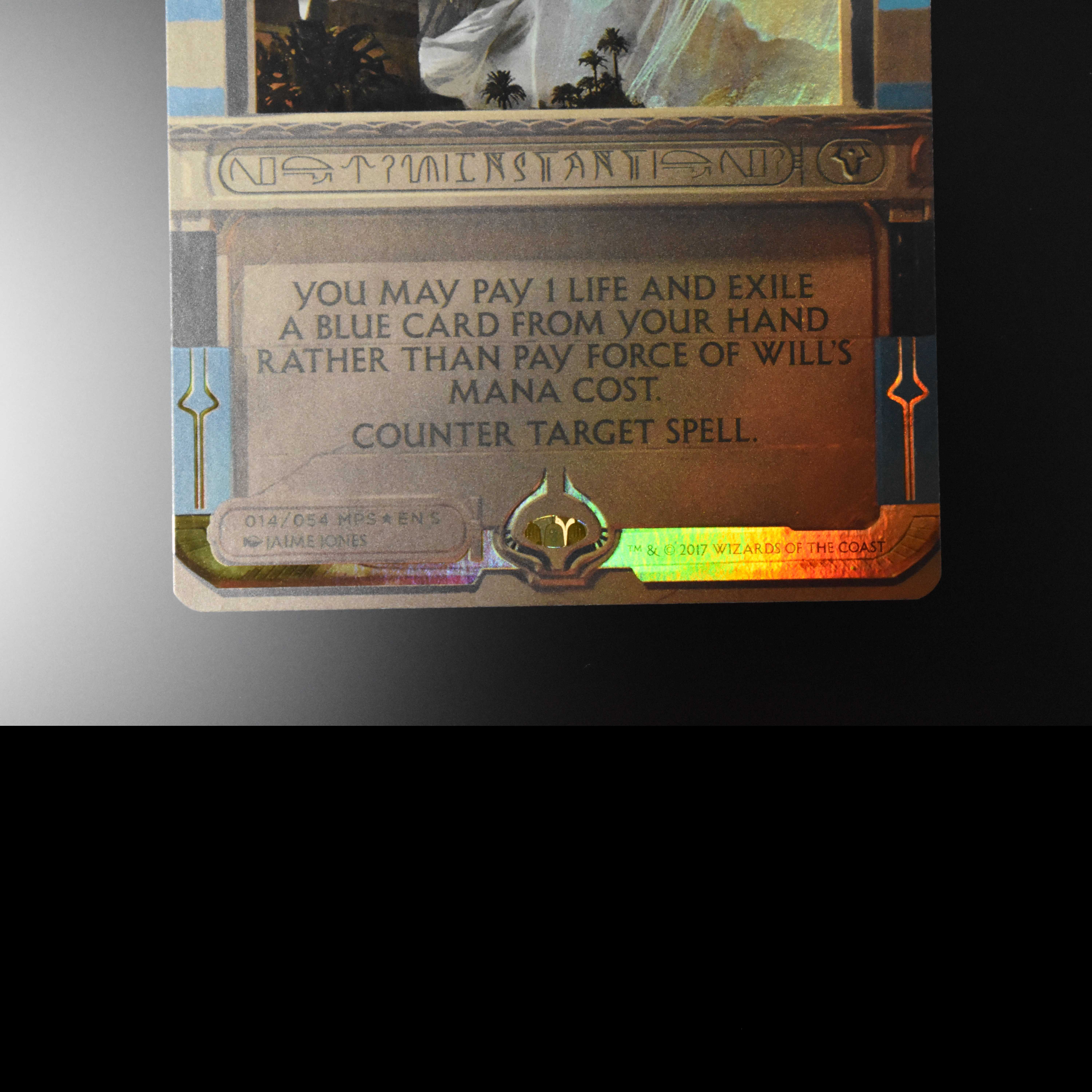 【Sale】意志の力／Force of Will [MPS]