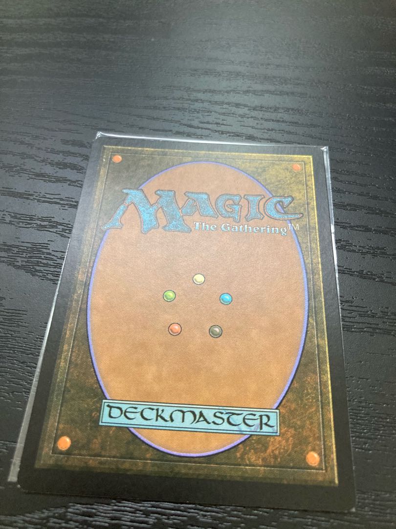 【Sale】意志の力／Force of Will [MPS]