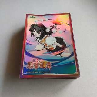 東方Project 射命丸文 スリーブ60枚