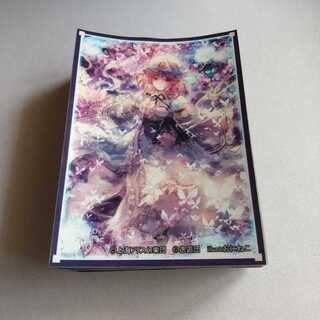 東方Project 西行寺幽々子 スリーブ 58枚