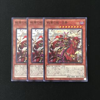 専用(二点)b301 戦華の叛-呂奉 スーレア  トレトレ